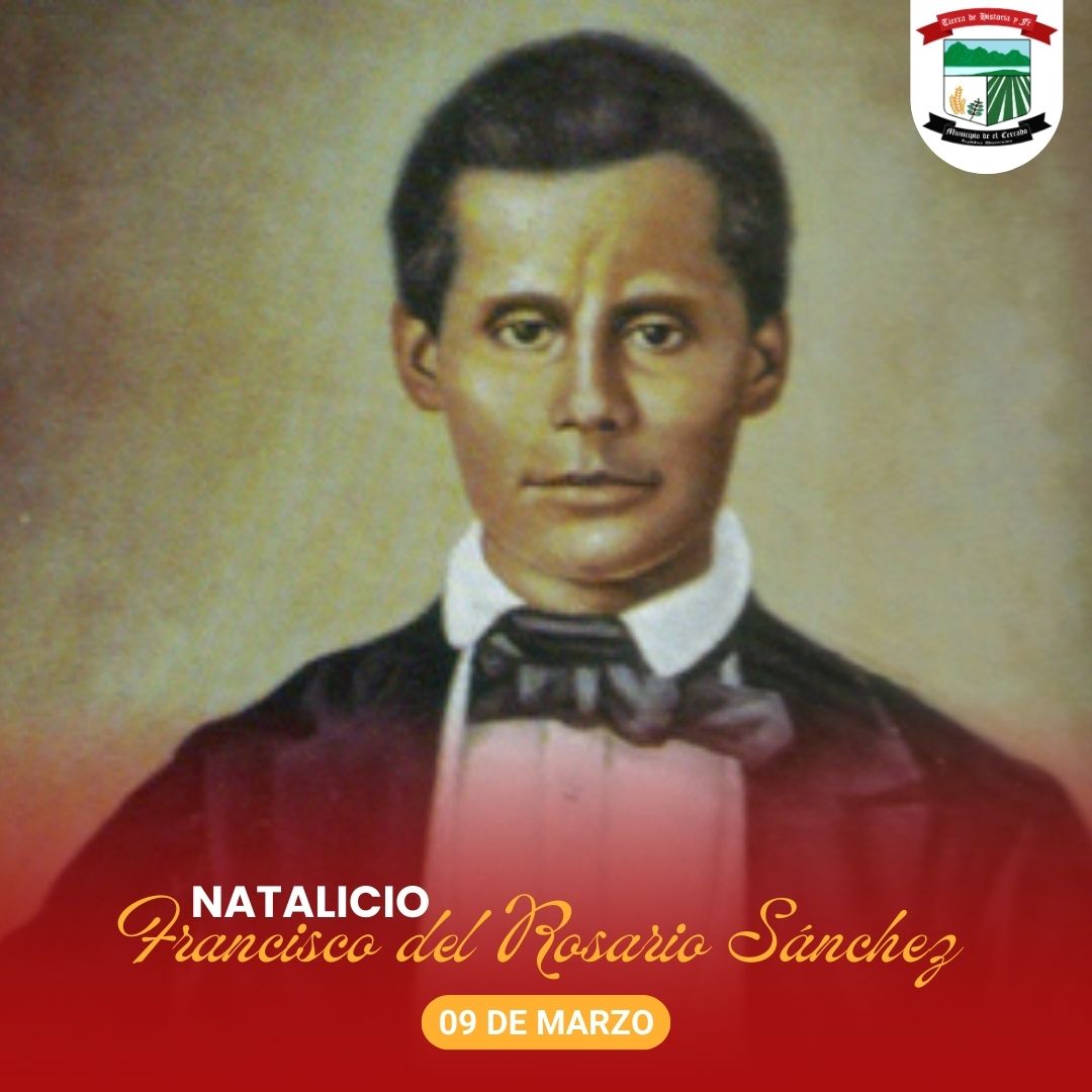 NATALICIO DE FRANCISCO DEL ROSARIO SÁNCHEZ