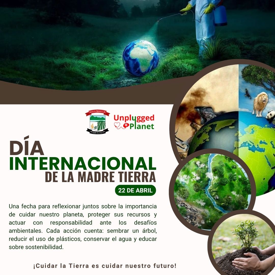 DÍA INTERNACIONAL DE LA MADRE TIERRA