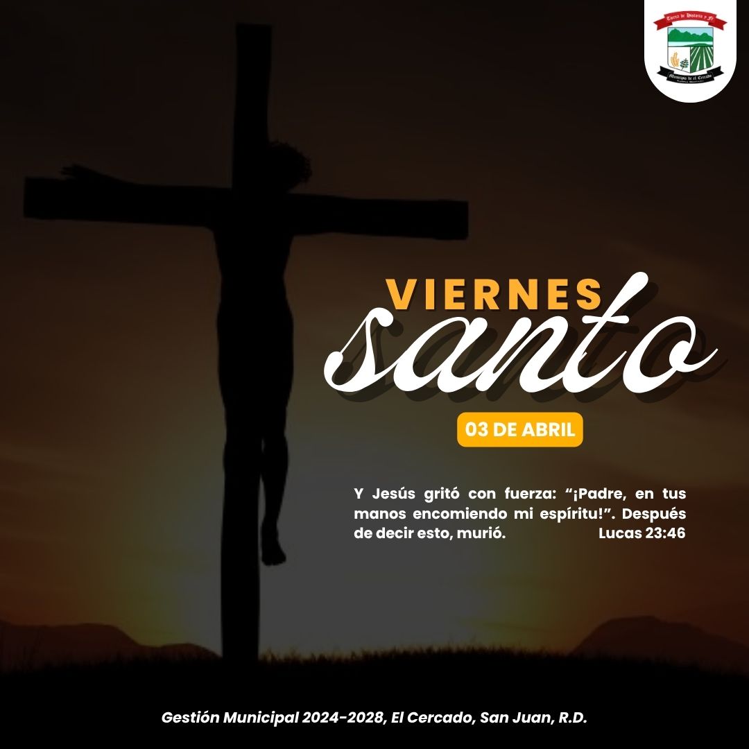 VIERNES SANTO 2026